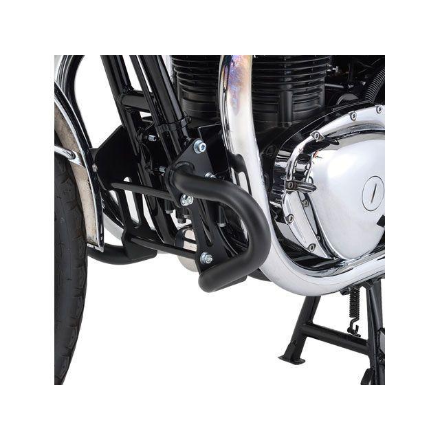 DAYTONA エンジンガード バイク用 パイプエンジンガード W800