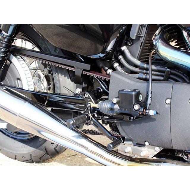 BABYFACE SPORTSTER XL883 バックステップ関連パーツ バックステップ 