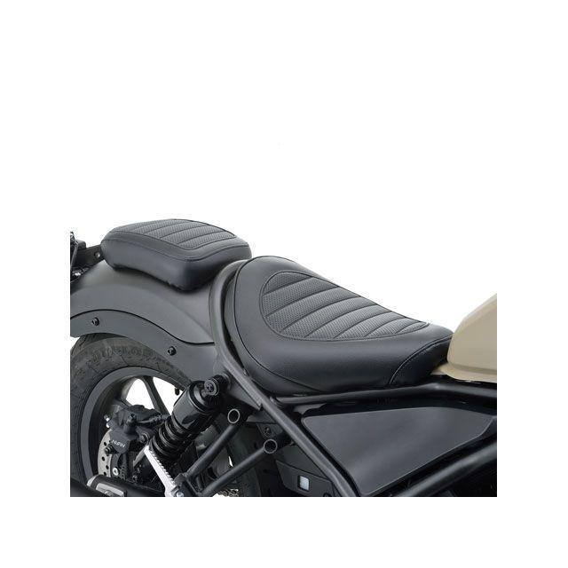DAYTONA（デイトナ） DAYTONA Rebel250 Rebel500 シート関連パーツ