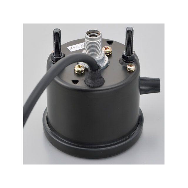 DAYTONA（デイトナ） 汎用 スピードメーター バイク用 機械式スピード