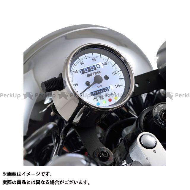 DAYTONA（デイトナ） 汎用 スピードメーター バイク用 機械式スピード