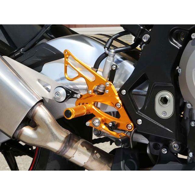 パーツ BABYFACE S1000RR バックステップ関連パーツ バックステップキット