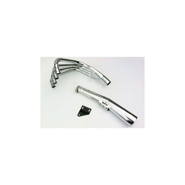 ホンダ CBX550F MARVING マービング　マフラー Marving CBX 550 F マフラー本体 フルシステム 4/1 Master クロム for