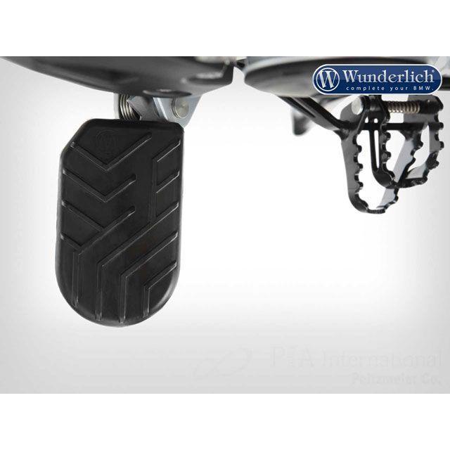 Wunderlich ステップ フットレストパット ワンダーリッヒの画像