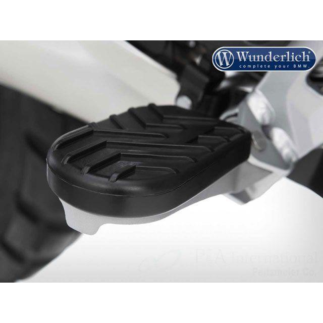 Wunderlich ステップ フットレストパット ワンダーリッヒの画像