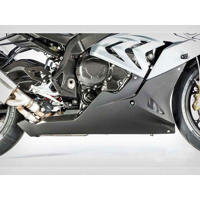 Wunderlich S1000RR カウル・エアロ カーボンアンダーカウル（カーボン 