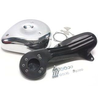 Garage T＆F T&F XV250ビラーゴ エアクリーナー ティアドロップエア