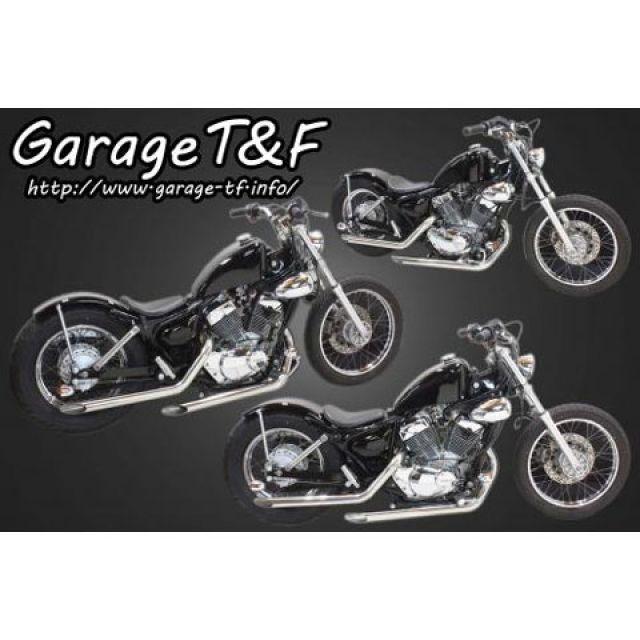 Garage T＆F T&F XV250ビラーゴ タンク関連パーツ スポーツスター