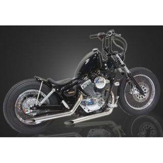 Garage T＆F T&F ビラーゴ250 タンク関連パーツ ハイマウントスリム