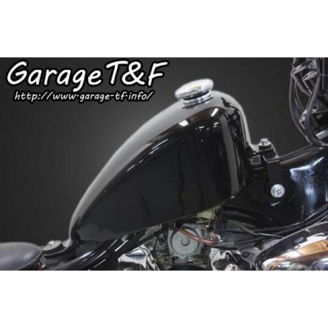 Garage T＆F T&F ビラーゴ250 タンク関連パーツ ハイマウントスリム
