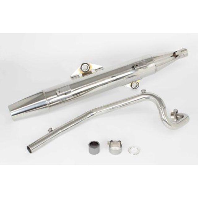 スペシャルパーツ武川 SP TAKEGAWA CT125 マフラー本体 スポーツ 