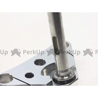 お買い得！ （正規品）T&F ビラーゴ250（XV250ビラーゴ） トップブリッジ関連パーツ トリプルトゥリー12° ガレージT&F バイク 【OCQ8979885717】(32527円)