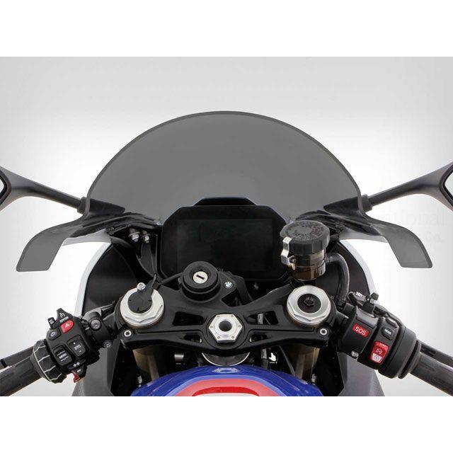 Wunderlich M1000RR S1000RR スクリーン関連パーツ ハイスクリーン 「ENDURANCE PRO」（スモーク） ワンダーリッヒ_2