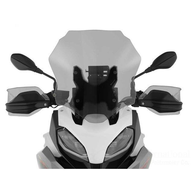Wunderlich F900XR スクリーン関連パーツ ウインドスクリーン「MARATHON」（スモーク） ワンダーリッヒ_2