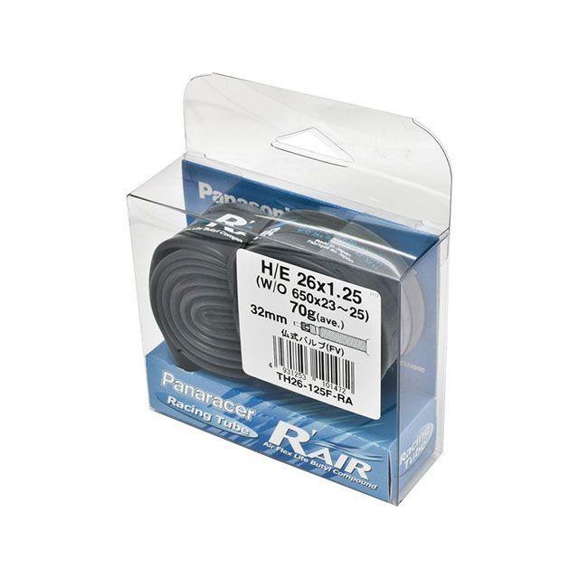 パーツ Panaracer パーツ 自転車 チューブ R-AIRチューブ （26×1.25