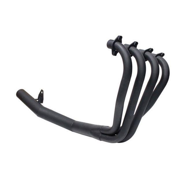 MADMAXショート管（ゼファー 400/χ）（送料込み）【値引き中】 MAD MAX（マッド マックス） 週末セール!!MADMAX製 機械曲げショート管