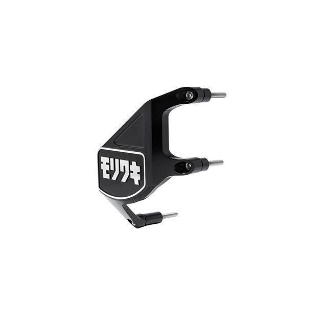 MORIWAKI エンジンカバー関連パーツ CRANK CASE GUARD RH モリワキ