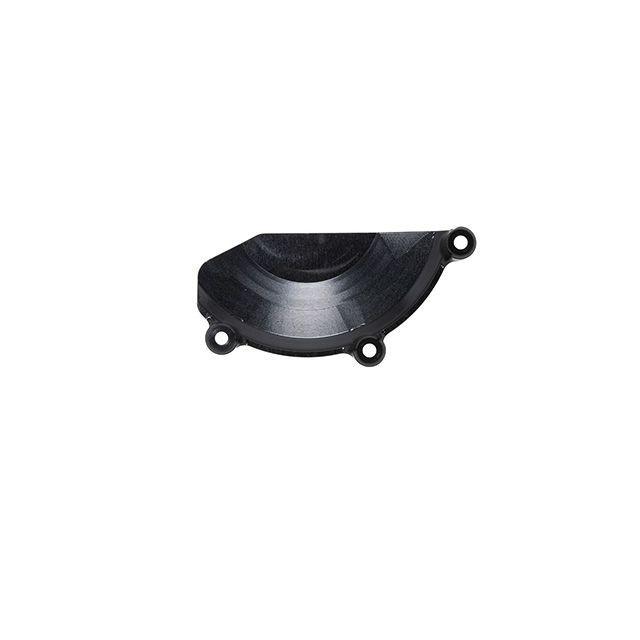 モリワキ ブラックカバー モリワキ MORIWAKI エンジンカバー関連パーツ CRANK CASE GUARD LH