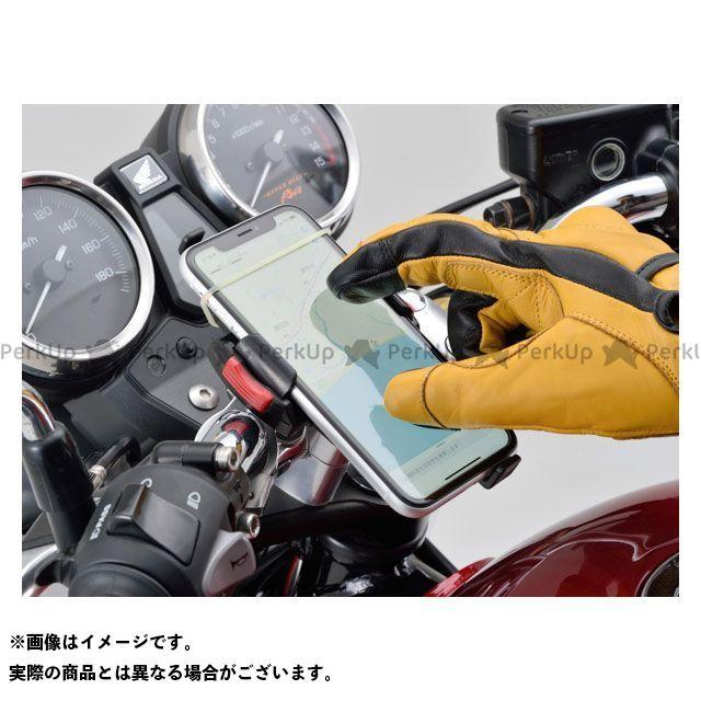 HenlyBegins（ヘンリービギンズ） レザーグローブ HBG-110 カウレザー