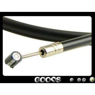 GOODS（グッズ） GOODS SR400/500 ハンドルケーブル・ホース類 SR400