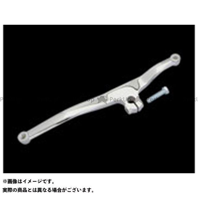 NEO FACTORY - Neofactory 発電機デル ペダル シーソーシフトレバー クローム 91y- ダイナ ネオファクトリー バイク-ステップ、ペダル-車、バイク、自転車
