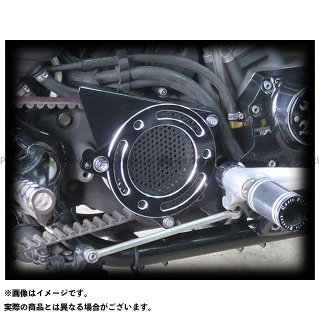 Neofactory スポーツスターモデル スプロケット関連パーツ レールスタイル トランススプロケットカバー 04y- XL用 ネオファクトリー_1