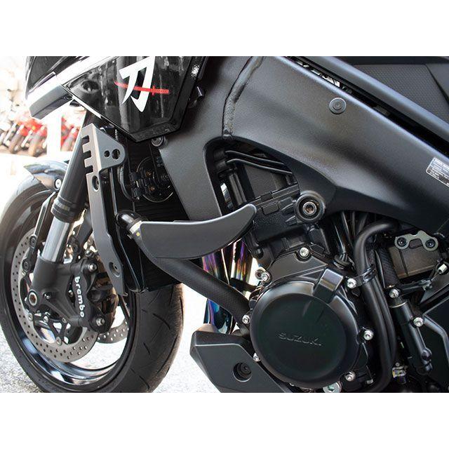 正規品／moto rockman GSX-S1000 カタナ スライダー類 ダウンフォーススライダー TYPE2 KATANA 19-22 GSX-…｜st-ride｜03