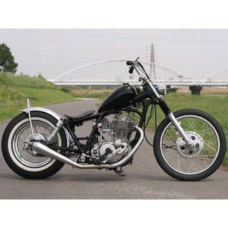 SR400 500 16インチ　リアホイール　訳あり SR400/500 16インチキット リア用 / 2％er オフィシャルWebstore