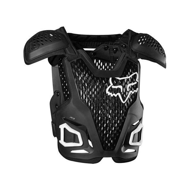 フォックス（FOX） エアバッグ R3ルーストデフレクター（ブラック