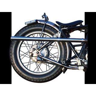 GOODS SR400/500 その他サスペンションパーツ ハードテールキット