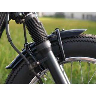 GOODS 250TR フェンダー パイプワークフロントフェンダーKIT グッズ_1