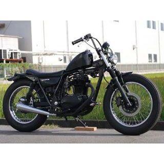 GOODS 250TR フェンダー パイプワークフロントフェンダーKIT グッズ_2