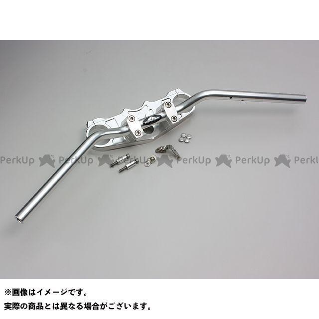 HURRICANE ZX-14R ABS ハンドル関連パーツ バーハンドルキット カラー