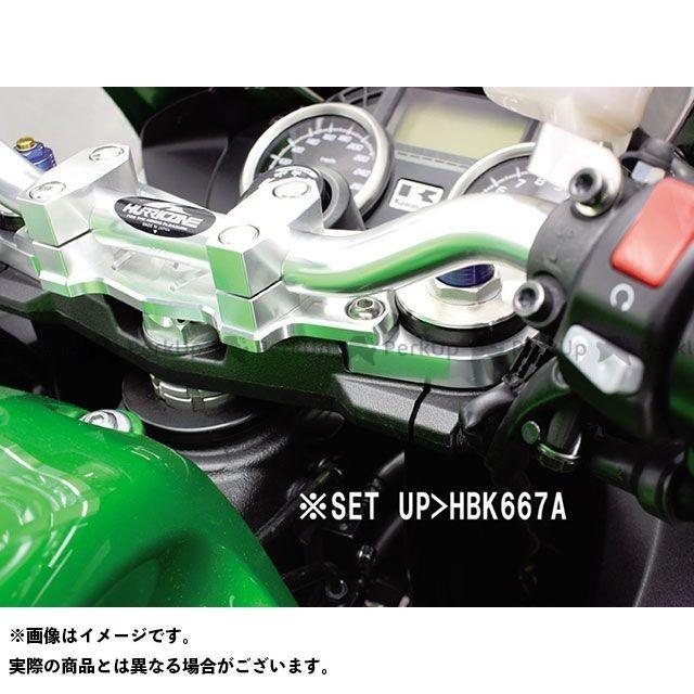 KAWASAKI ZZR1400/ZX-14 HURRICANE:ハリケーン バーハンドルキット を
