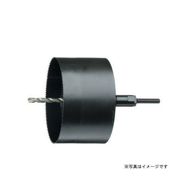 housebm 電動工具 BAH-120 バイメタル塩ビ管用ホルソー BAH