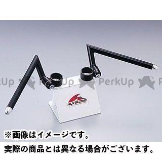 HURRICANE ハンドル関連パーツ セパレートハンドル タイプI カラー ブラック ハリケーン