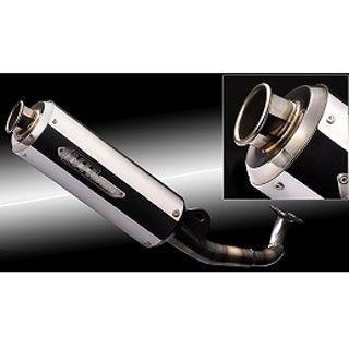 NR Magic 4stdio マフラー