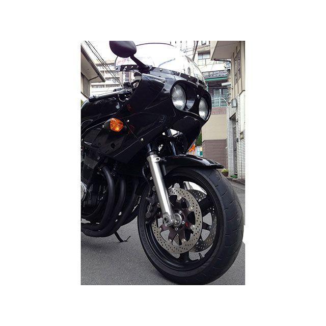 SUNSTAR ディスク GV213WL ネオクラシックディスクローター 左用（ステンレス） サンスター_3