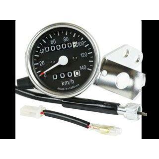 GOODS（グッズ） GOODS SR400/500 メーターキット関連パーツ サイド