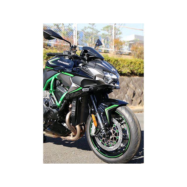 SUNSTAR S1000RR ディスク WTA35FL-RD ワークスエキスパンド フロントディスクローター 左用（レッド） サンスター_7