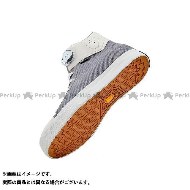 クリアランス特売中 正規品／RSTAICHI カジュアルシューズ RSS011 DRYMASTER-FIT HOOP SHOES（グレー） サイズ：23.0cm RSタ…