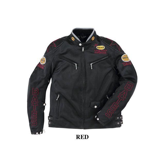 BATES（ベイツ） ジャケット BJ-M2113S 2Wayメッシュジャケット 
