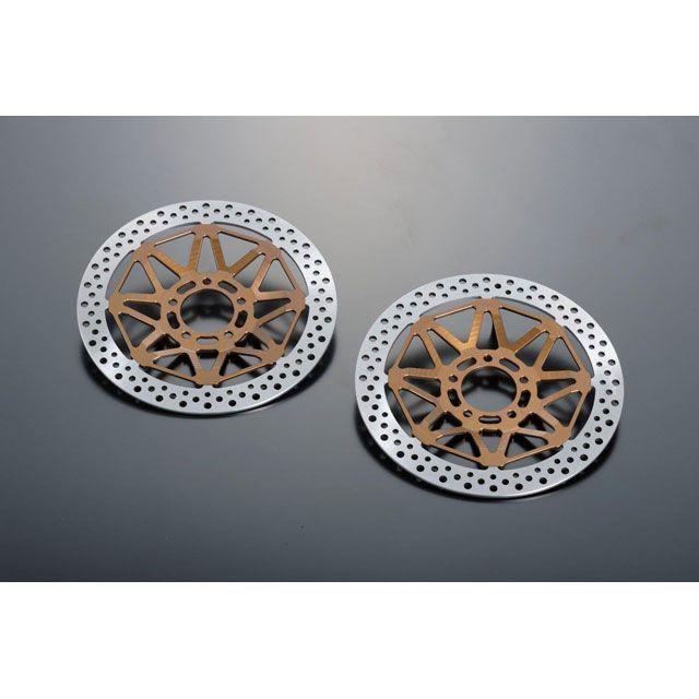 ADVANTAGE NSF250R/RS125/NSR250 ディスク advantage DIRECT DRIVE RACING DISC/レーシ…_2