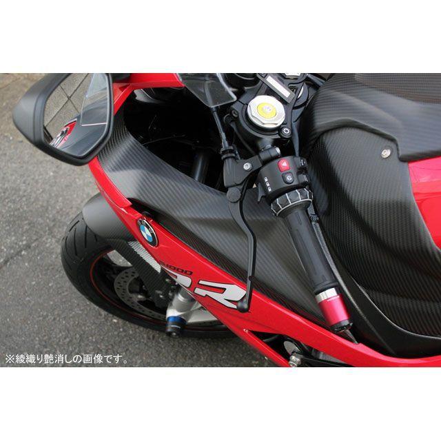 SPEEDRA S1000RR カウル・エアロ フェアリングサイドカバー 左右セット ドライカーボン 仕様 フォージドカーボン艶消し SPEEDRA_4