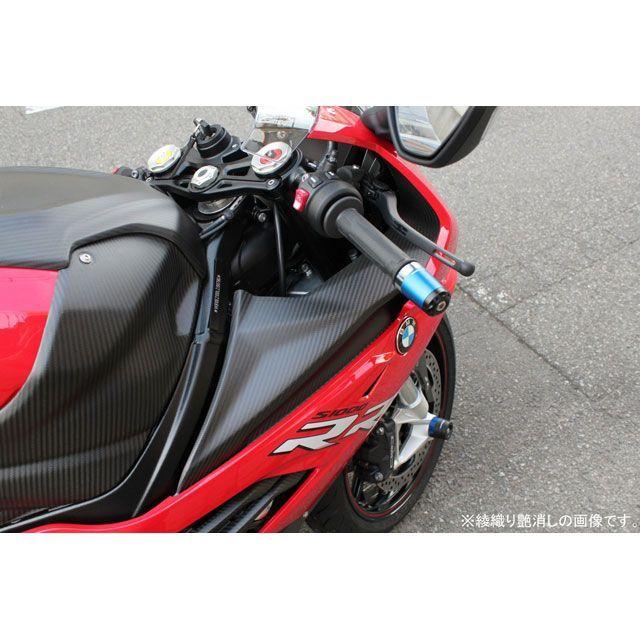 SPEEDRA S1000RR カウル・エアロ フェアリングサイドカバー 左右セット ドライカーボン 仕様 フォージドカーボン艶消し SPEEDRA_5
