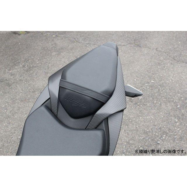SPEEDRA ZX-6R カウル・エアロ テールサイドカバー 左右セット ドライ