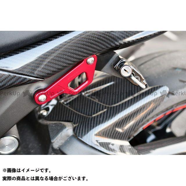 SPEEDRA ZX-6R その他ステップ関連パーツ タイダウンフック カラー
