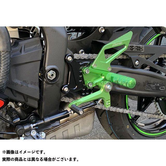 スナイパー SNIPER バックステップ関連パーツ NINJA ZX-25R ZX