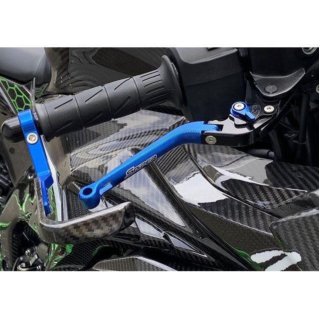 SNIPER（スナイパー） レバー NINJA ZX-25R ZX-4R 6段階アジャスター