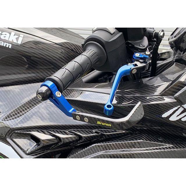 SNIPER（スナイパー） レバー NINJA ZX-25R ZX-4R 6段階アジャスター
